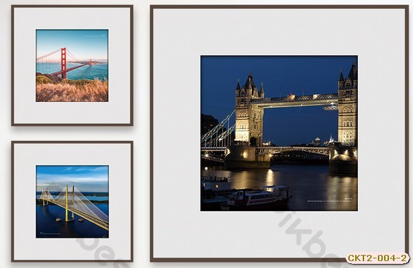 Kiến trúc Châu Âu - cầu CKT2-004-2